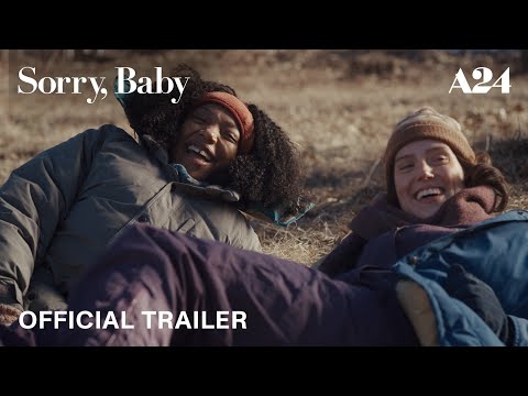Sorry, Baby | Official Trailer HD | A24