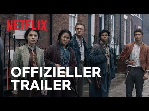Die Bande aus der Baker Street | Offizieller Trailer | Netflix
