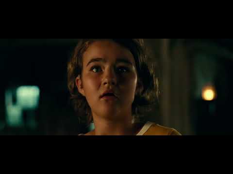A QUIET PLACE I TRAILER A I DE