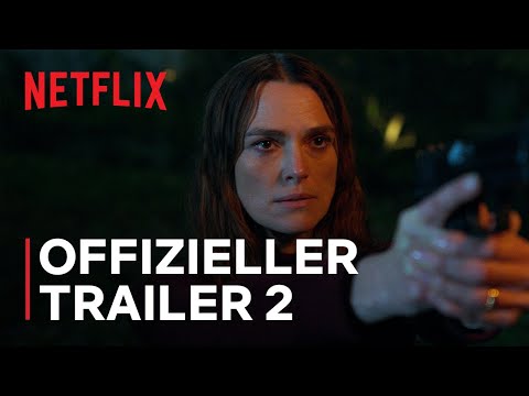 Black Doves | Offizieller Trailer Nr. 2 | Netflix