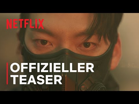 Black Knight | Offizieller Teaser | Netflix