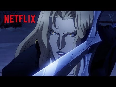 Castlevania: Staffel 2 | Offizieller Trailer | Netflix