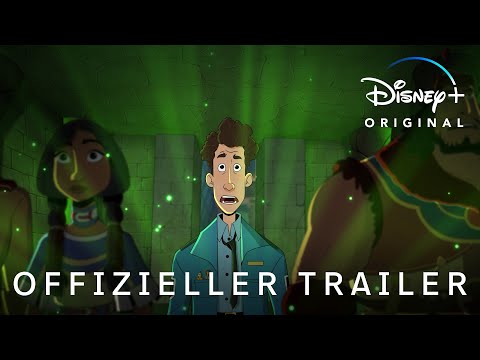 Nachts im Museum: Kahmunrah kehrt zurück - Offizieller Trailer | Jeztzt auf Disney+ streamen