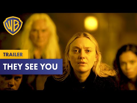 THEY SEE YOU - Trailer #2 Deutsch German (2024)