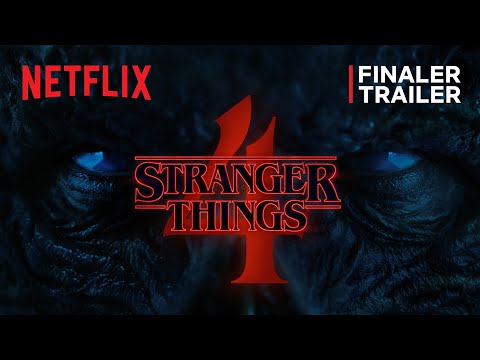 Stranger Things 4 | Ausgabe 1 – Finaler Trailer | Netflix