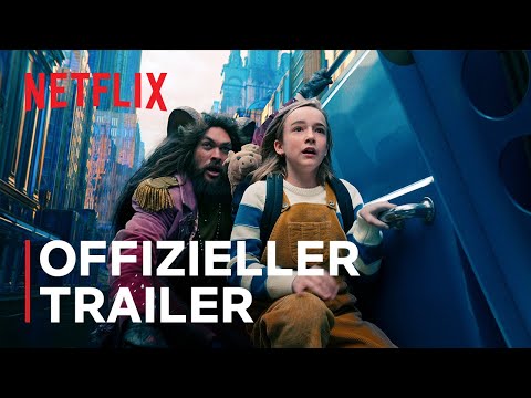 Schlummerland | Offizieller Trailer | Netflix