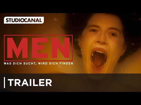 MEN - WAS DICH SUCHT, WIRD DICH FINDEN | Trailer Deutsch | Jetzt im Kino!