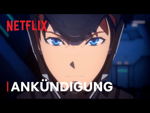 Pacific Rim: The Black | Ankündigung | Netflix