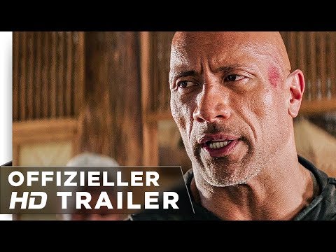 Fast &amp; Furious: Hobbs &amp; Shaw - Trailer 3 deutsch/german HD