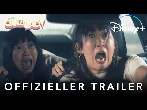 QUIZ LADY - Offizieller Trailer - Ab 3. November auf Disney+ streamen | Disney+