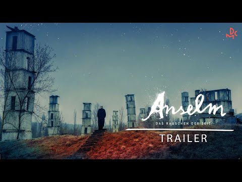 ANSELM – Das Rauschen der Zeit | TRAILER (deutsch)