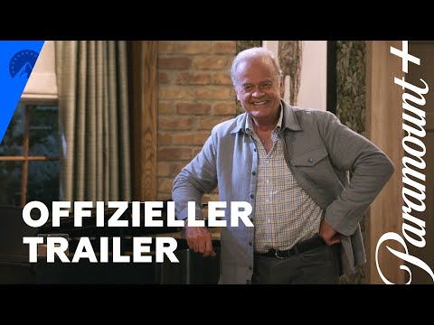 Frasier (2023) | Offizieller Trailer OmU | Paramount+ Deutschland