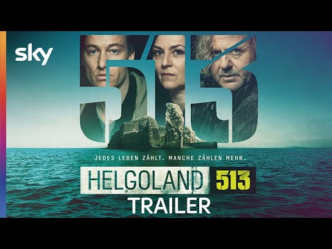 Globale Apokalypse &amp; Überlebenskampf - Helgoland 513 | Offizieller Trailer | Sky