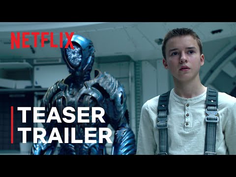 Lost in Space Teaser Trailer | Final Season | Netflix