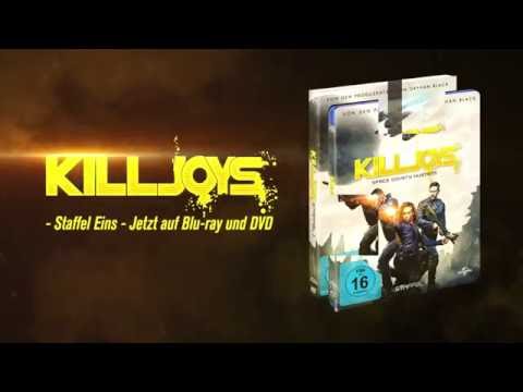 „Killjoys“ Staffel 1 (Trailer Deutsch HD)