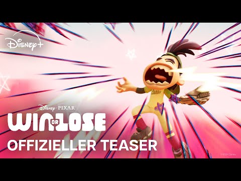 WIN OR LOSE | OFFIZIELLER TEASER