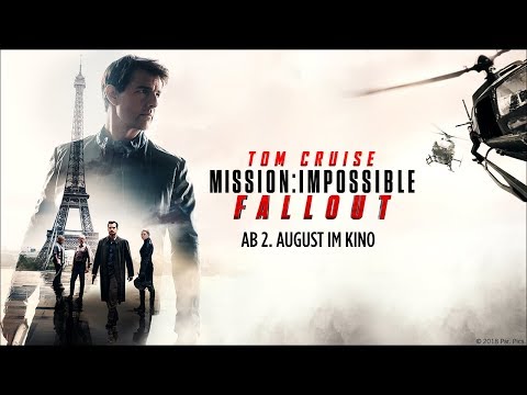 MISSION: IMPOSSIBLE - FALLOUT | TRAILER A | DE