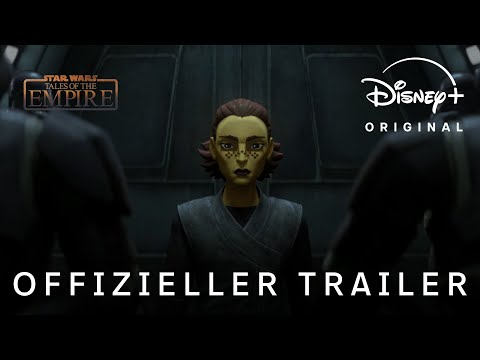 Star Wars: Geschichten des Imperiums I Ab 4. Mai exklusiv streamen I Disney+