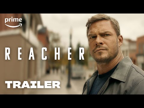 Reacher Staffel 2 - Trailer | Prime Video