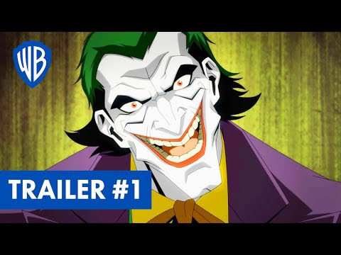 INJUSTICE - Trailer #1 Deutsch German (2021)