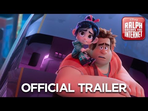 Ralph Breaks the Internet | Official Trailer 2