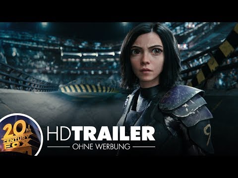 Alita: Battle Angel | Offizieller Trailer 3 | Deutsch HD German (2019)