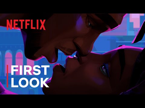 ENTERGALACTIC | First Look | Netflix