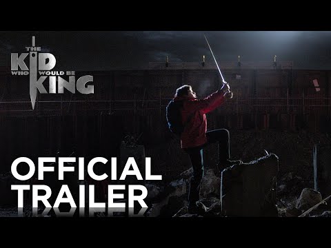 The Kid Who Would Be King | Official HD Trailer #1 | 2019
