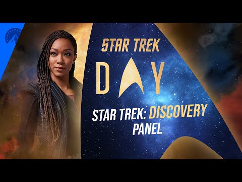 Star Trek Day 2020 | Discovery Panel | Paramount+