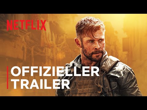 Tyler Rake: Extraction | Offizieller Trailer | Netflix