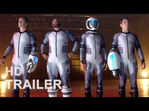 Lazer Team I Offizieller Film Trailer I Deutsch I HD