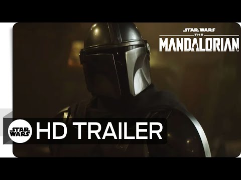 THE MANDALORIAN | Staffel 2 Offizieller Trailer | Disney+