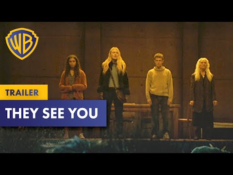 THEY SEE YOU - Trailer #1 Deutsch German (2024)