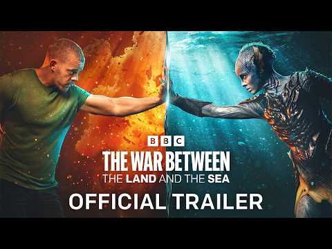 NEW TRAILER | The War Between the Land and the Sea
