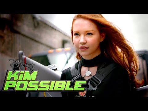 Official Trailer 🎥 | Kim Possible | Disney Channel