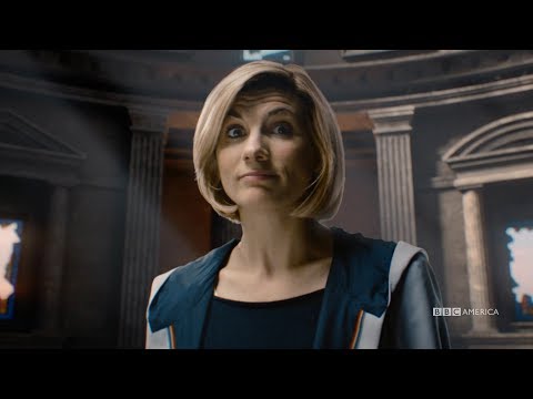 It&#039;s About Time | Doctor Who Teaser | Sunday, October 7 | BBC America