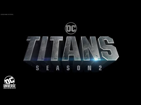 Titans Season 2 | First Look | DC Universe | The Ultimate Membership