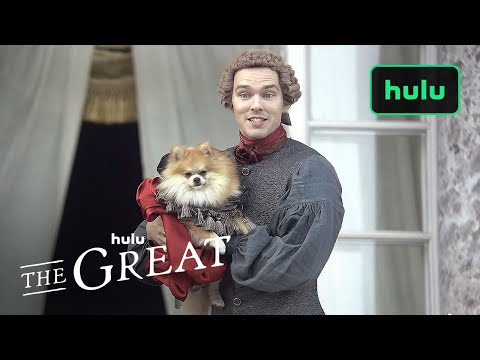 The Great - Date Announcement (Official) | Hulu