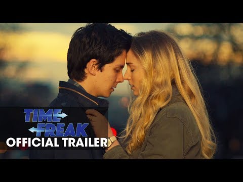 Time Freak (2018 Movie) Trailer - Sophie Turner, Asa Butterfield