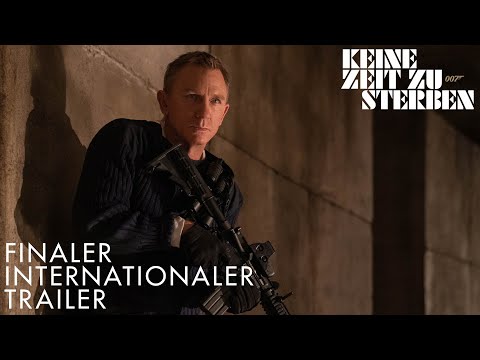 Keine Zeit Zu Sterben | Finaler internationaler Trailer deutsch/german HD