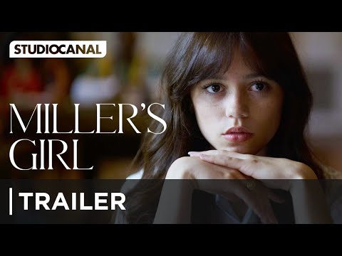 MILLER&#039;S GIRL | Trailer Deutsch | Ab 29. Mai als Download!