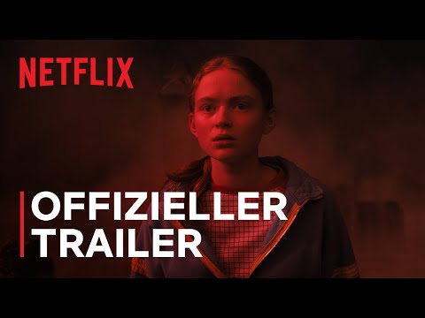 Stranger Things 4 | Ausgabe 2 – Trailer | Netflix
