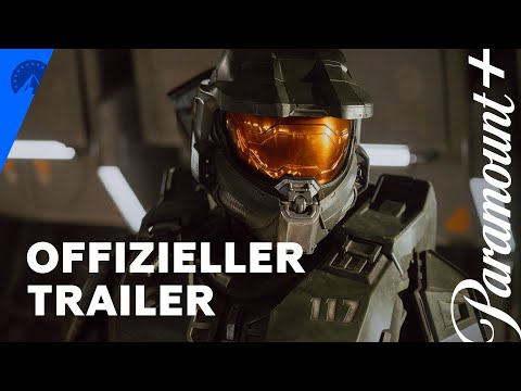 HALO: Staffel 2 (Offizieller Trailer) | Paramount+ Deutschland