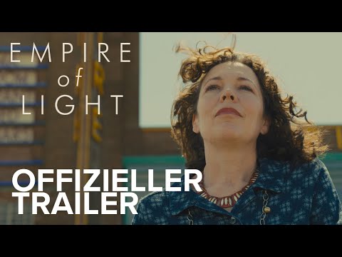 EMPIRE OF LIGHT - Offizieller Trailer | Searchlight Pictures