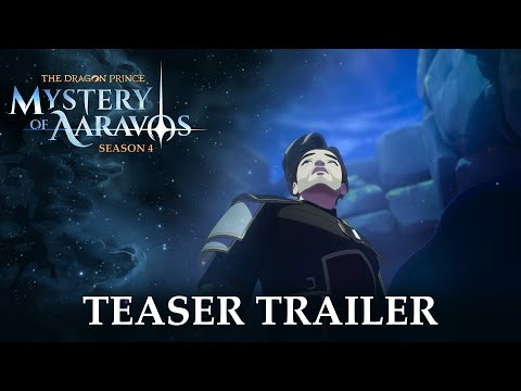 The Dragon Prince | Season 4 Teaser Trailer