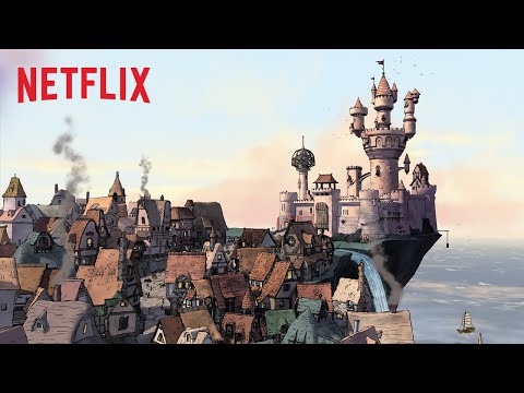 Disenchantment | Offizieller Teaser | Netflix