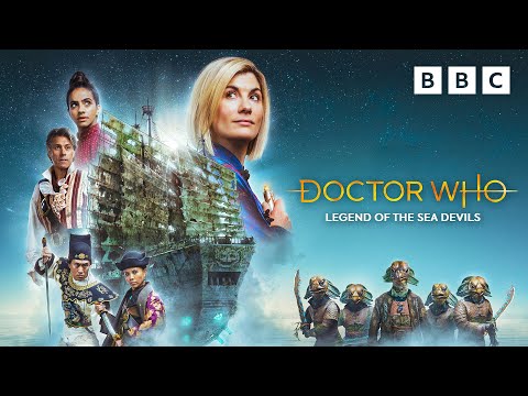 Doctor Who: Legend of the Sea Devils ⚓️ Trailer - BBC