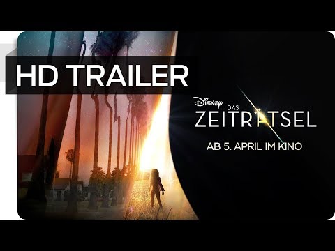 DAS ZEITRÄTSEL // Der erste Trailer | Disney HD