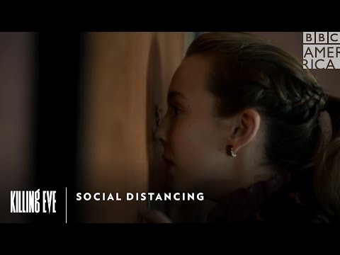 Social Distancing | Killing Eve | BBC America