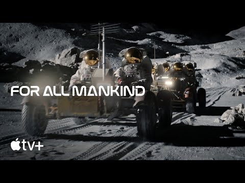 For All Mankind — Season 2 Official Teaser | Apple TV+